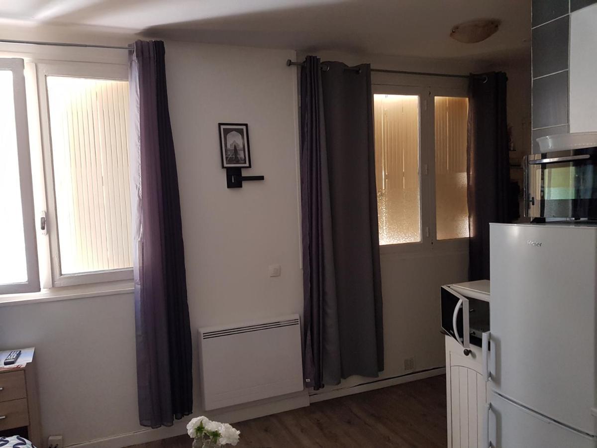Studio Cosy Proche Centre Mpl/ Pk Gratuit مونبيلييه المظهر الخارجي الصورة