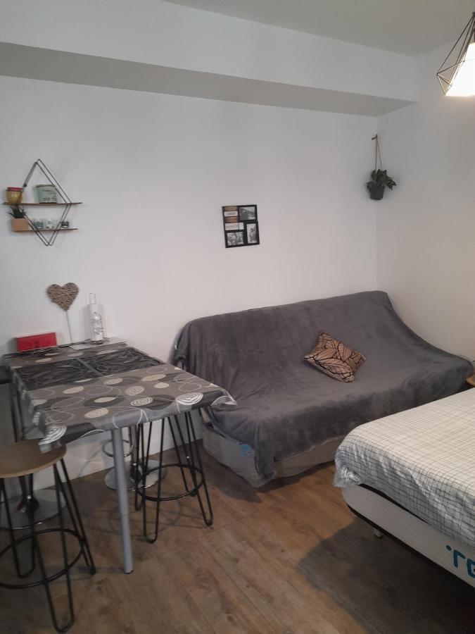 Studio Cosy Proche Centre Mpl/ Pk Gratuit مونبيلييه المظهر الخارجي الصورة