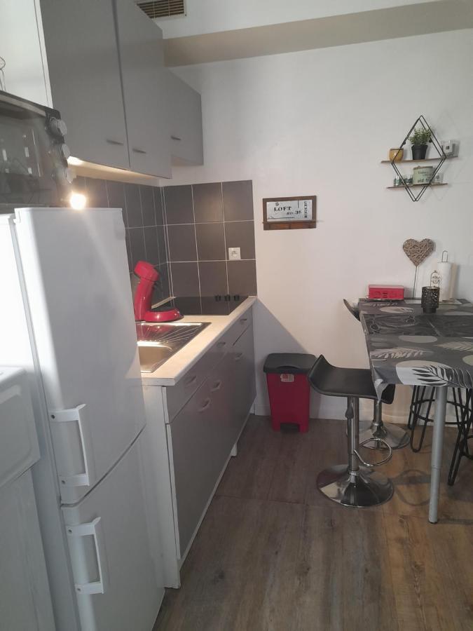 Studio Cosy Proche Centre Mpl/ Pk Gratuit مونبيلييه المظهر الخارجي الصورة