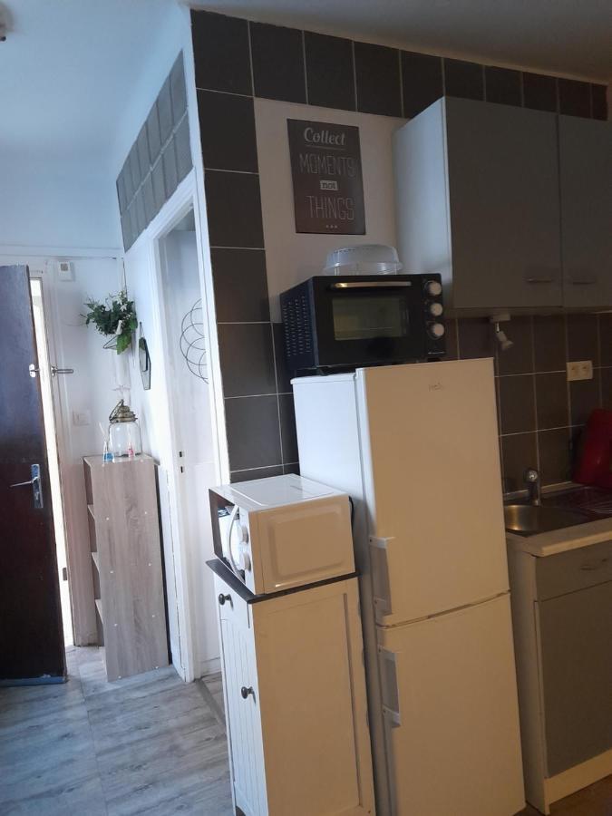 Studio Cosy Proche Centre Mpl/ Pk Gratuit مونبيلييه المظهر الخارجي الصورة