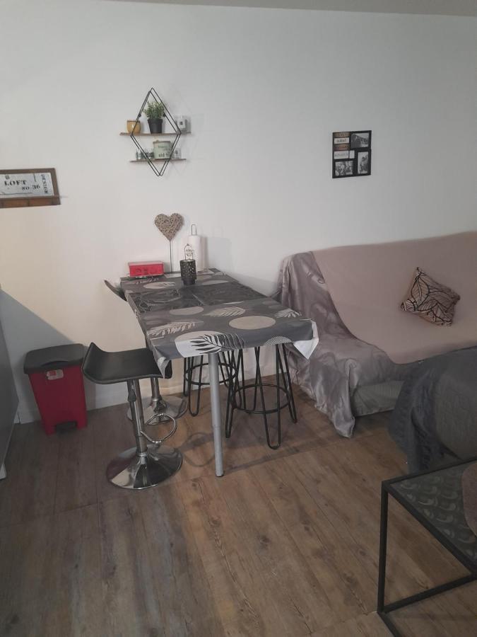 Studio Cosy Proche Centre Mpl/ Pk Gratuit مونبيلييه المظهر الخارجي الصورة