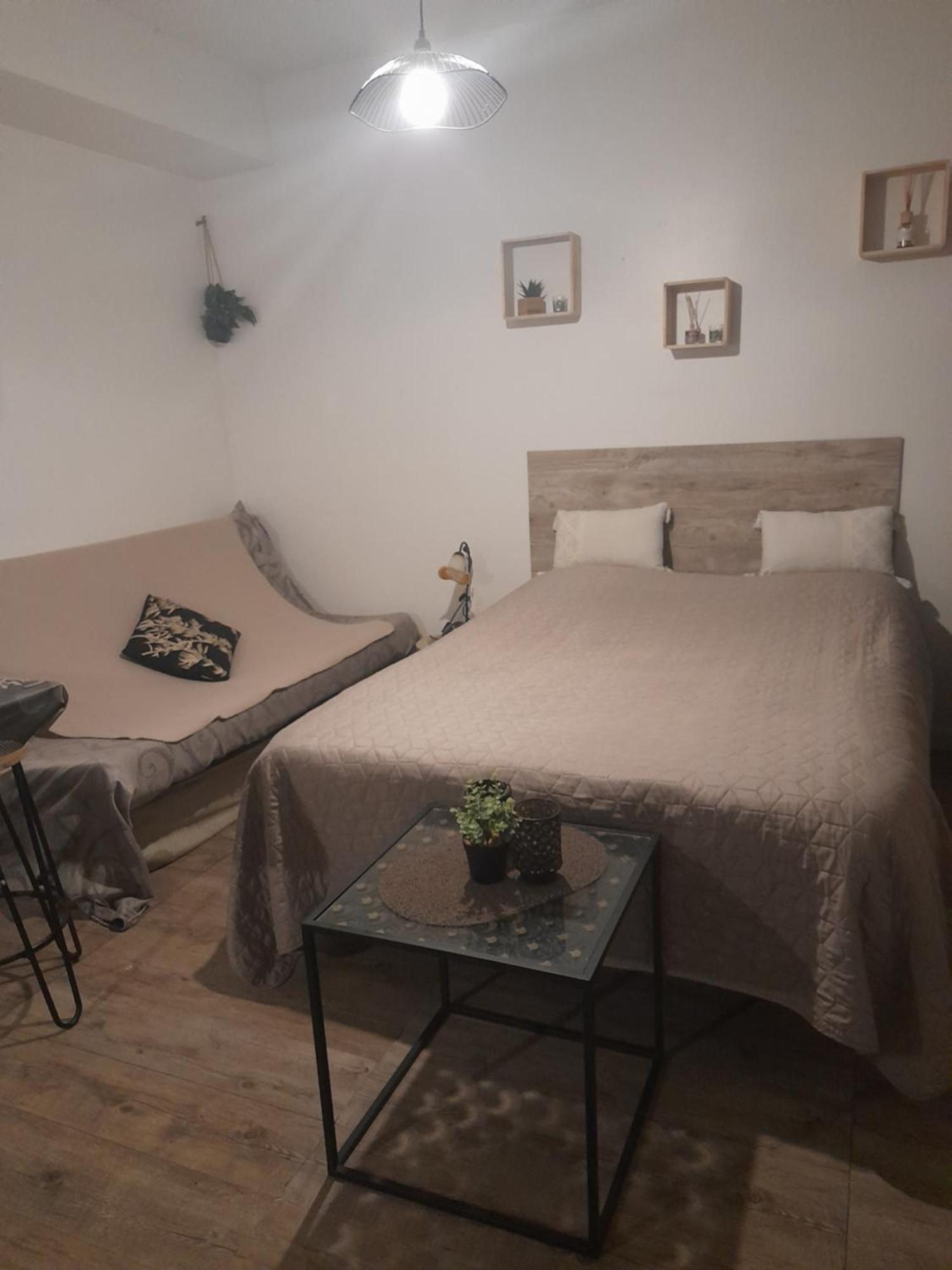 Studio Cosy Proche Centre Mpl/ Pk Gratuit مونبيلييه المظهر الخارجي الصورة