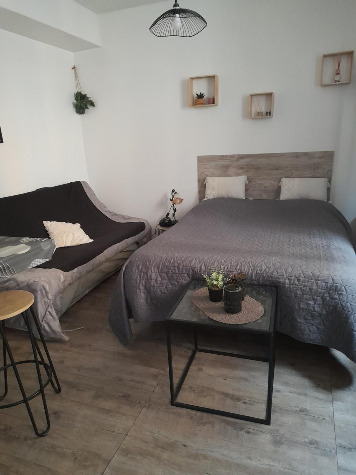 Studio Cosy Proche Centre Mpl/ Pk Gratuit مونبيلييه المظهر الخارجي الصورة