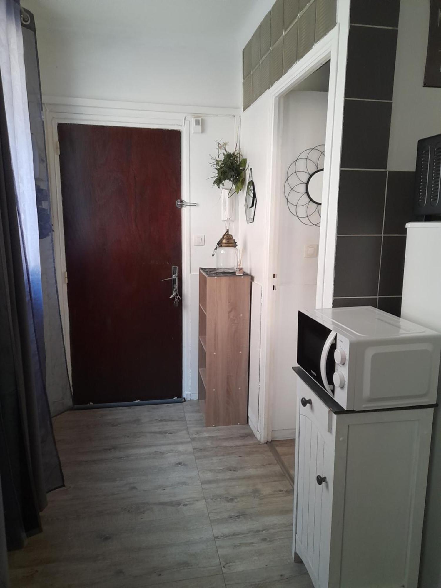 Studio Cosy Proche Centre Mpl/ Pk Gratuit مونبيلييه المظهر الخارجي الصورة